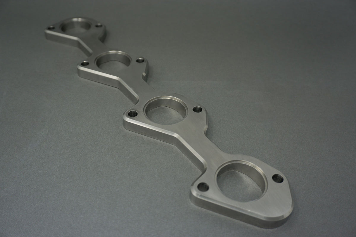 BMW M10 Header Flange