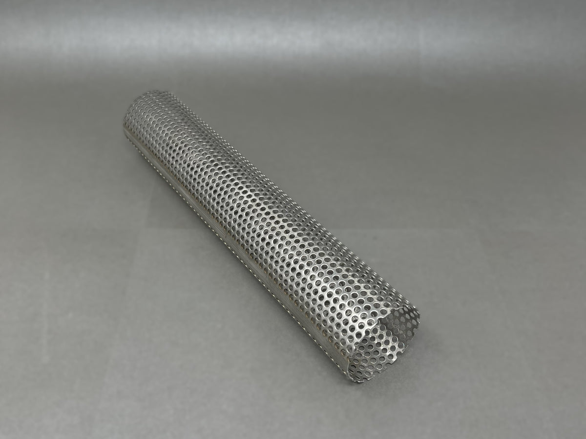 Perforated Tubing